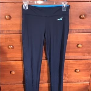 Hollister athletic leggings